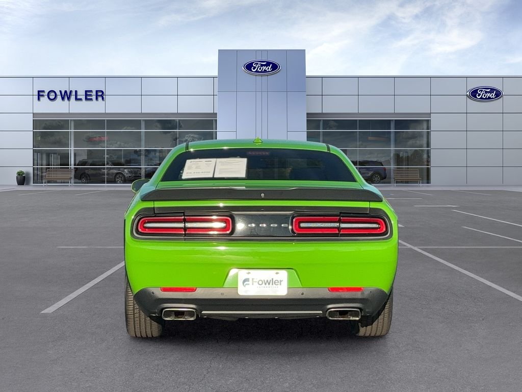Used 2017 Green Dodge R/T image 6