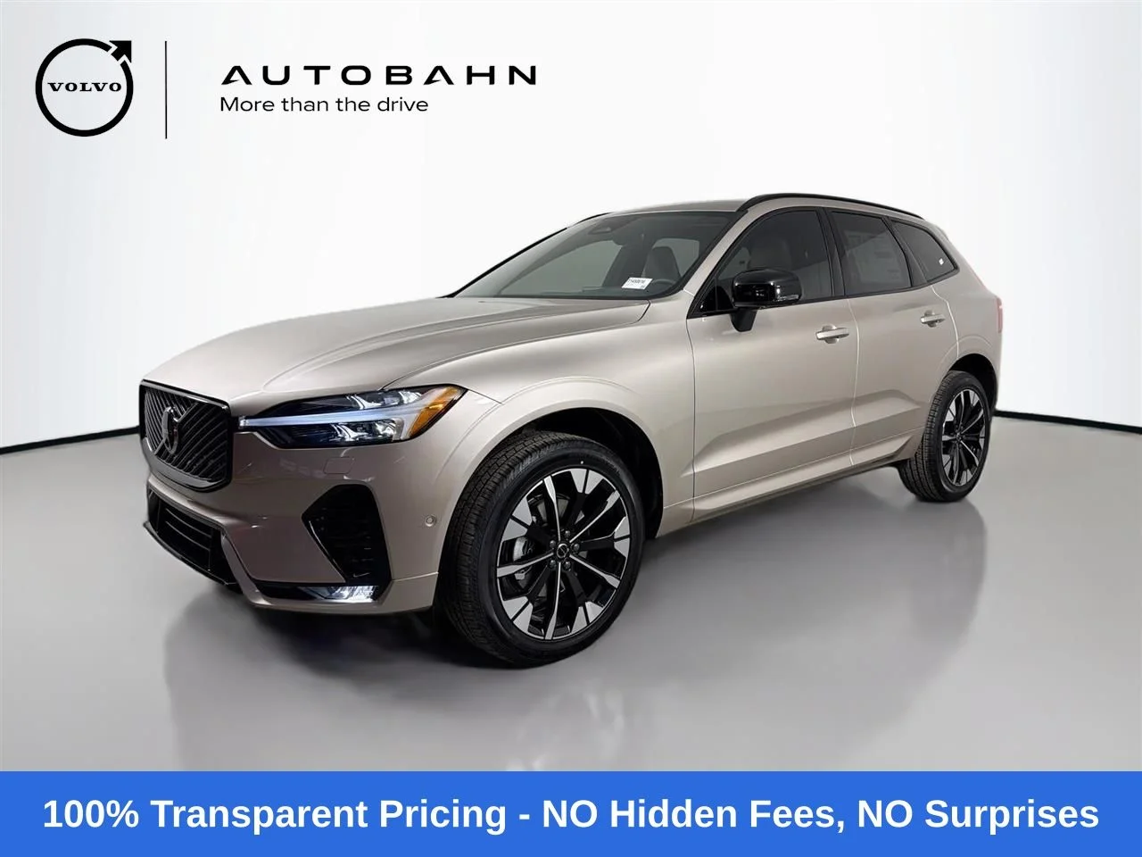 New 2026 Bright Dusk Volvo Plus image 1