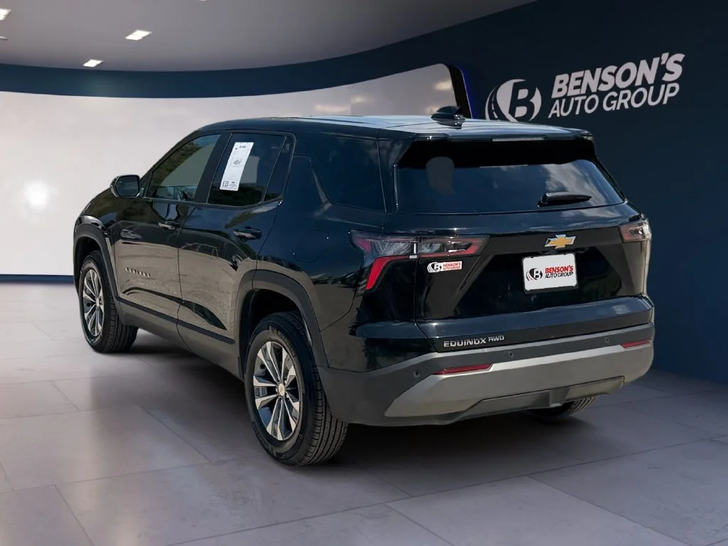 Used 2026 Black Chevrolet LT image 3