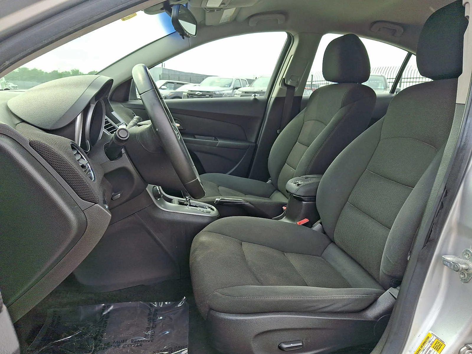 Used 2012 SILVER ICE METALLIC Chevrolet LT w/1LT image 13