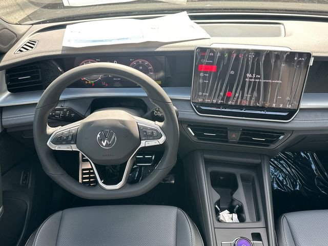 New 2026 Black Volkswagen 2.0T SE R-Line Black image 23