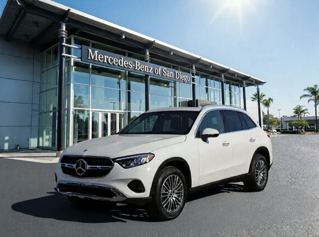 2026|Mercedes-Benz|GLC|GLC 300|4D Sport Utility
