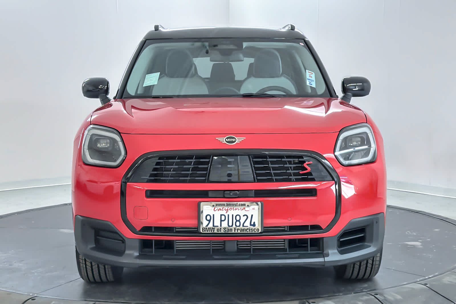 Certified Used 2025 Red MINI S image 10
