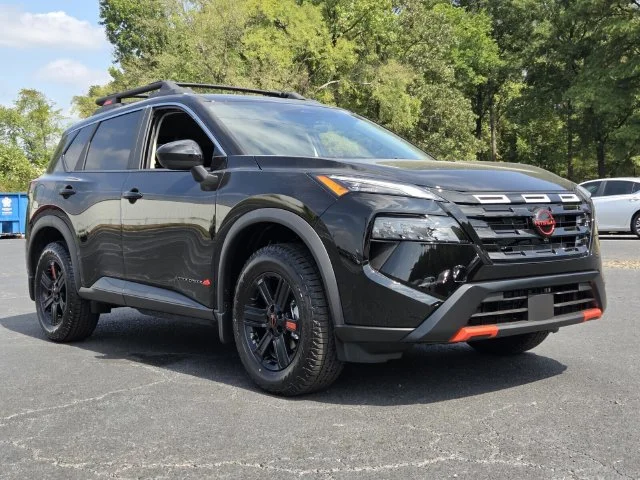 New 2026 Black Nissan Rock Creek image 7