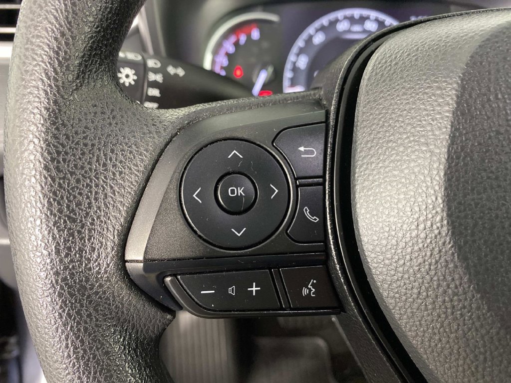Used 2024 Gray Toyota LE image 13