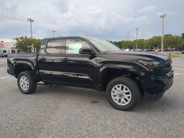 New 2026 Black Toyota SR5 image 2