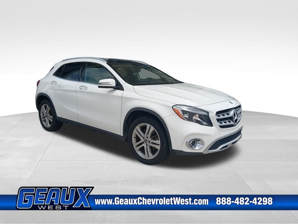 2018 Mercedes-Benz GLA GLA250's photo