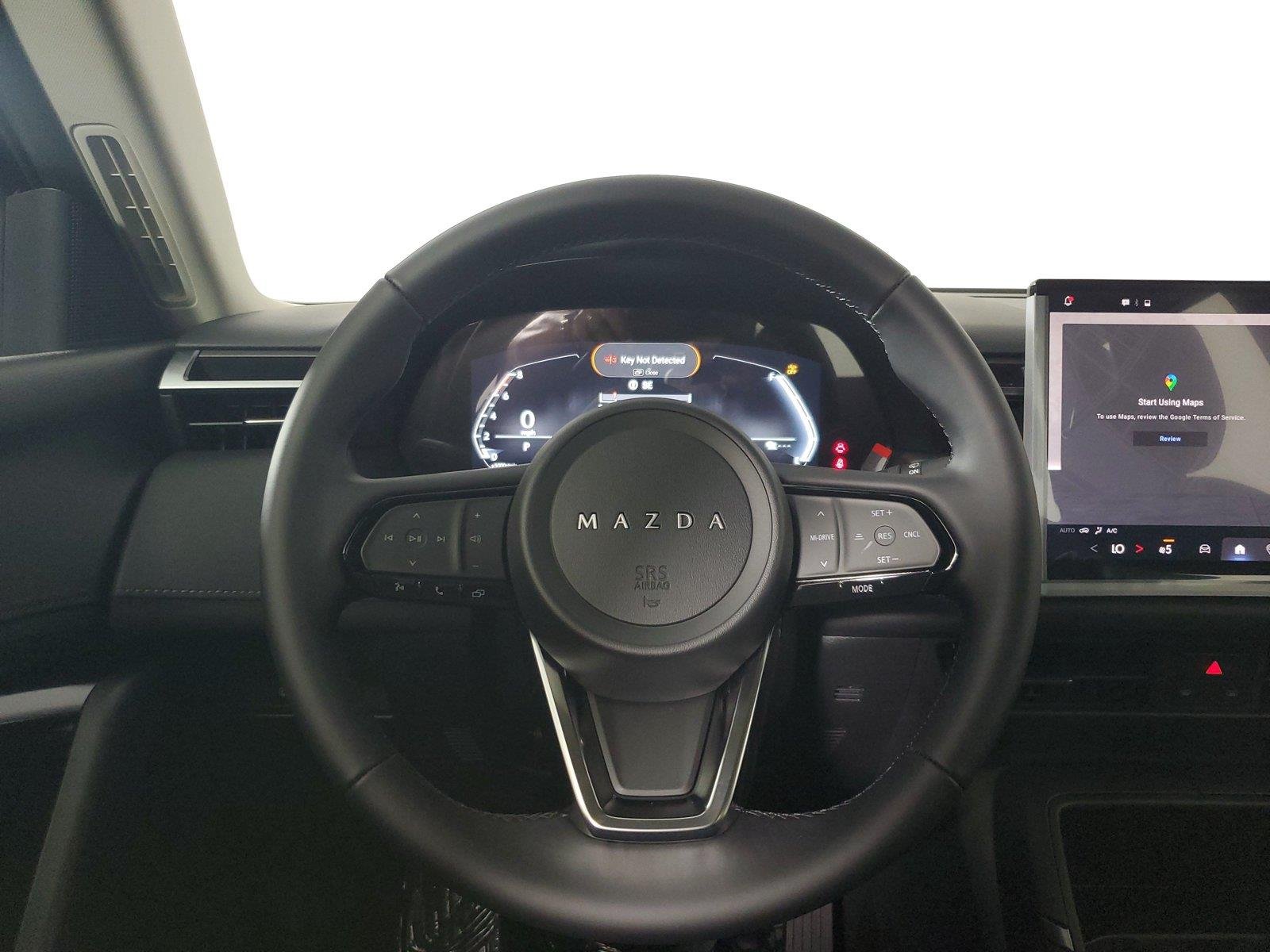 New 2026 Machine Gray Metallic Mazda 2.5 S AWD image 15