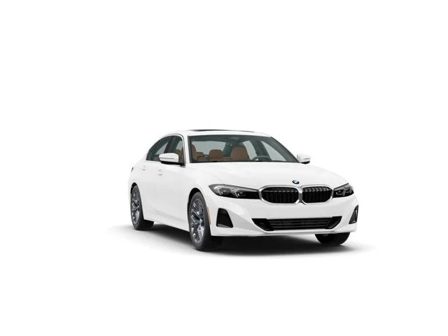2026 BMW 3 Series 330i Sedan's photo