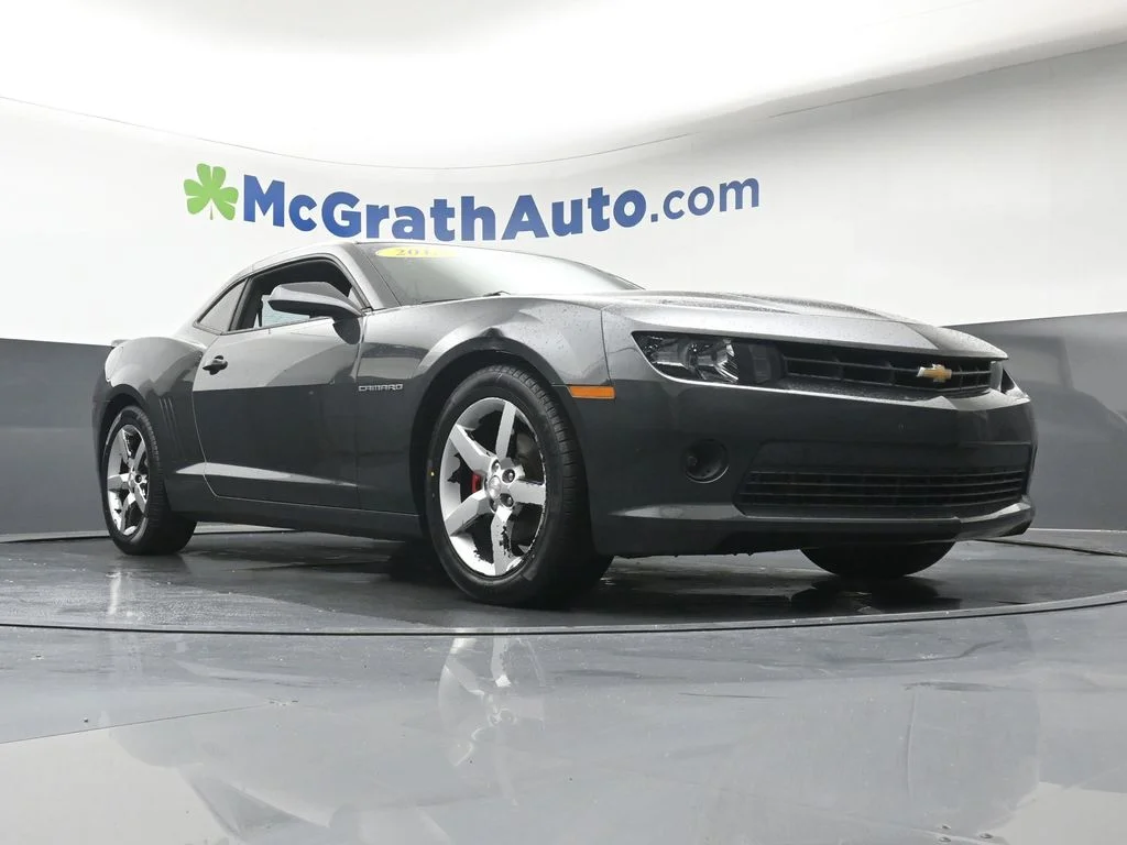 Used 2015 Gray Chevrolet 2LT image 21