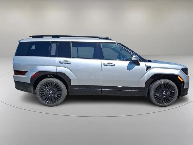 New 2026 Silver Hyundai Calligraphy image 8