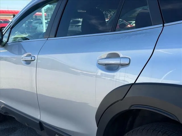 Used 2025 Silver Subaru Premium image 12