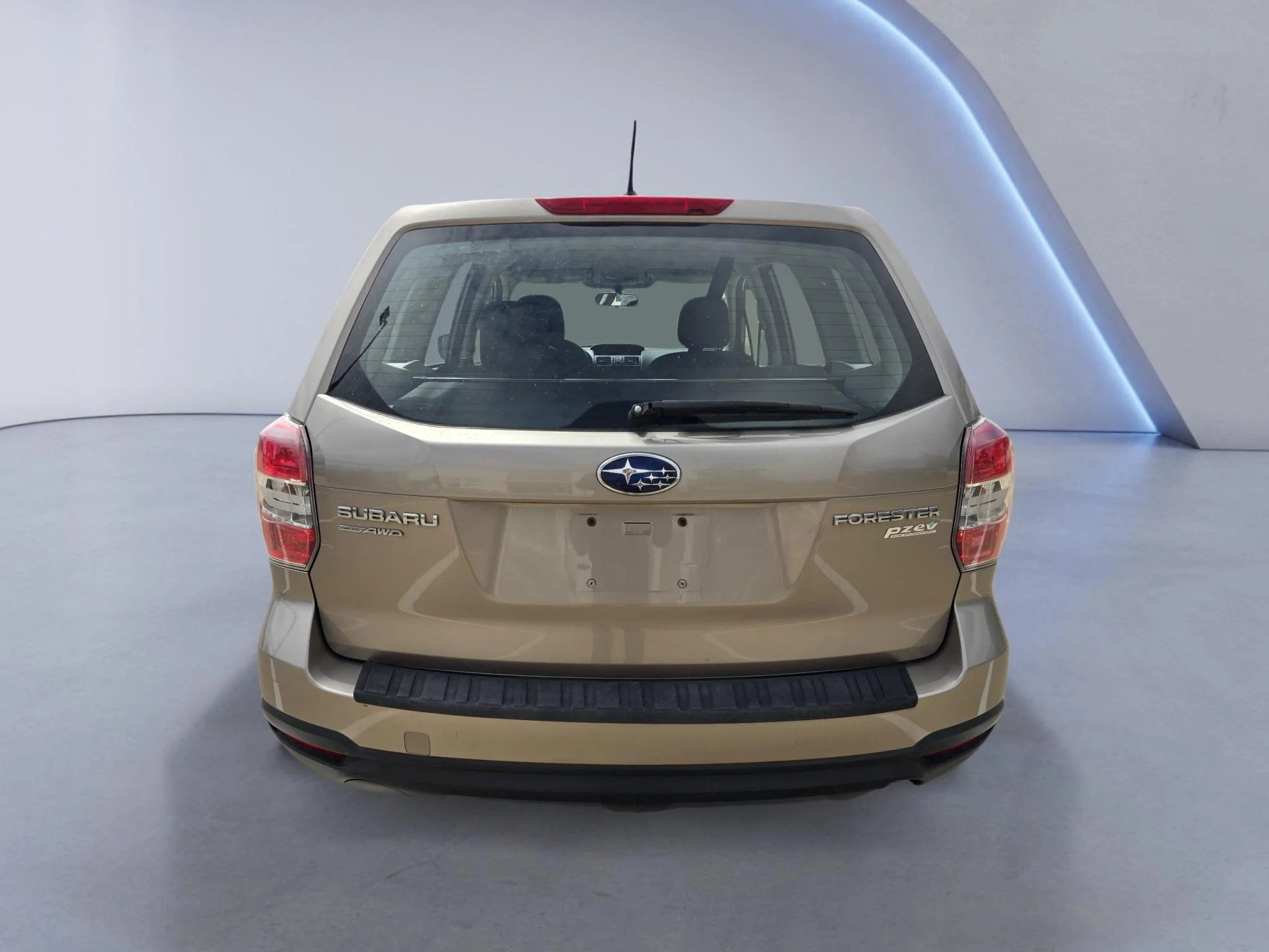 Used 2014 Burnished Bronze Metallic Subaru 2.5i image 5