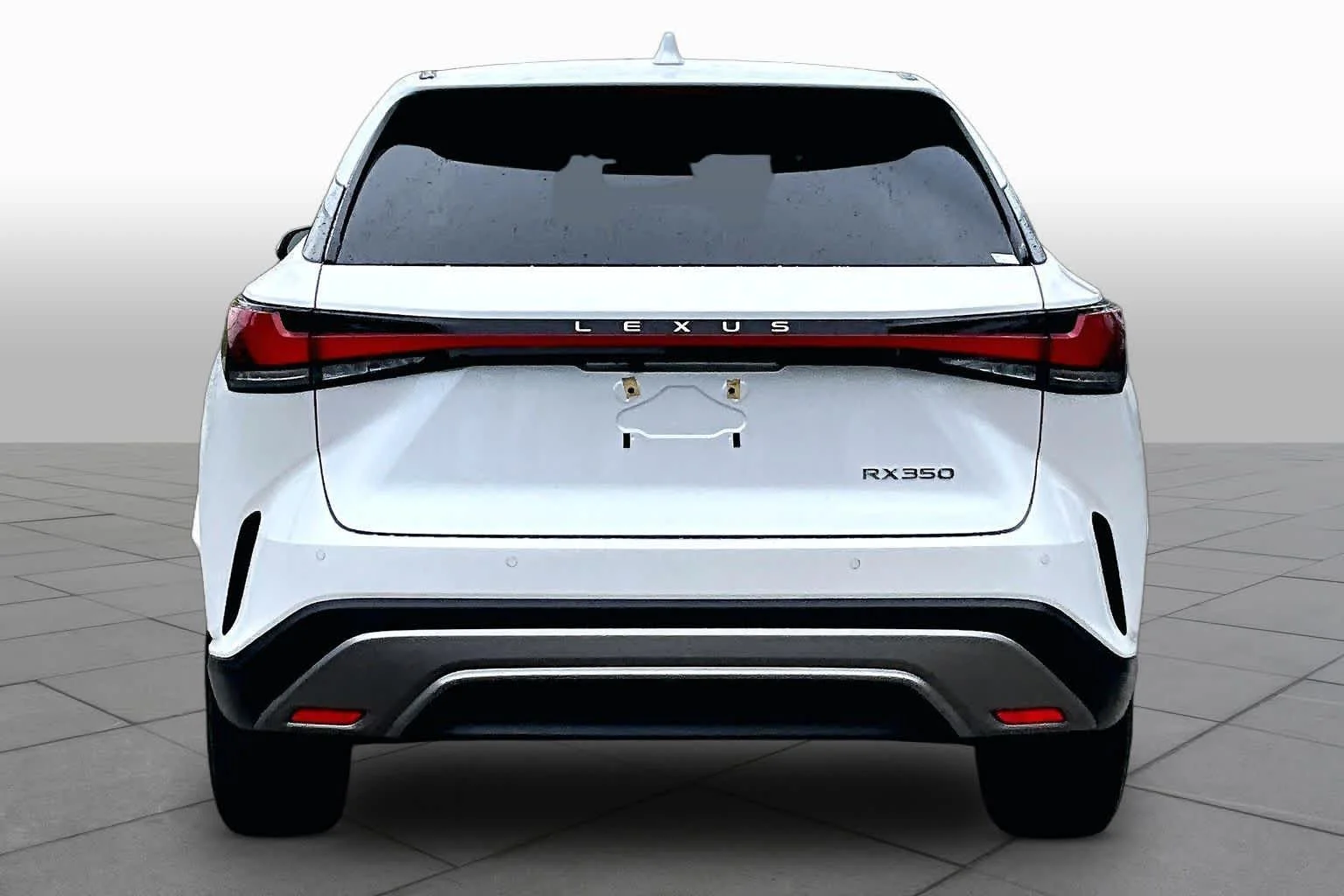 Used 2024 Eminent White Pearl Lexus  image 5