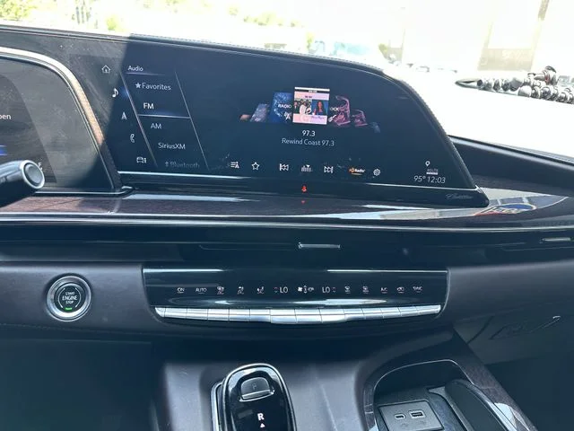 Used 2021 Gray Cadillac Sport Platinum image 20