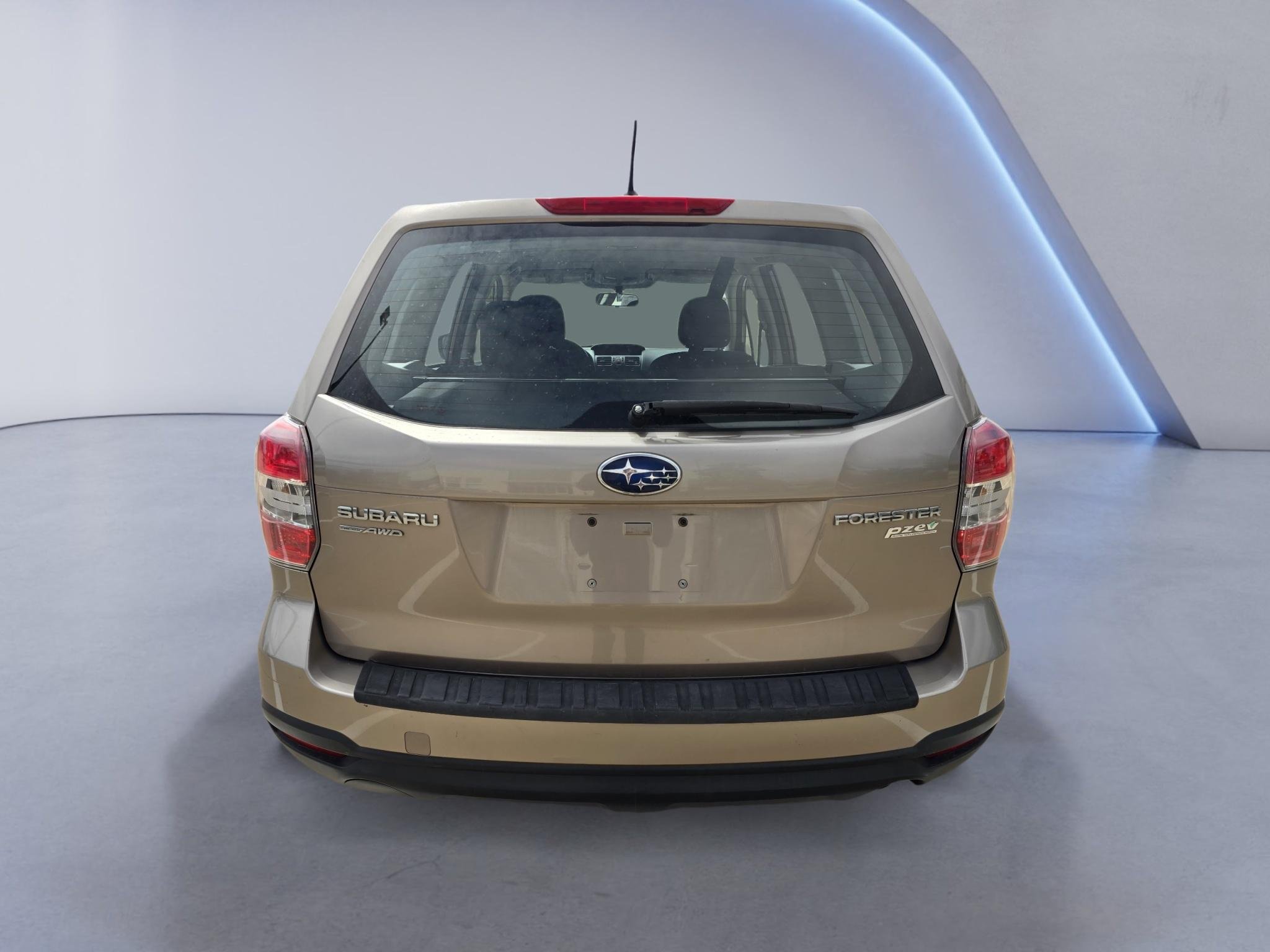 Used 2014 Burnished Bronze Metallic Subaru 2.5i image 4