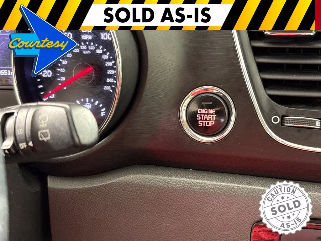 Used 2017 Black Kia LX image 30