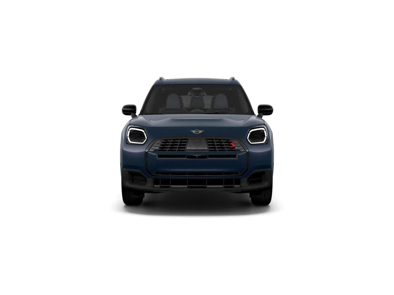 New 2027 Blue Metallic MINI Signature Plus image 2