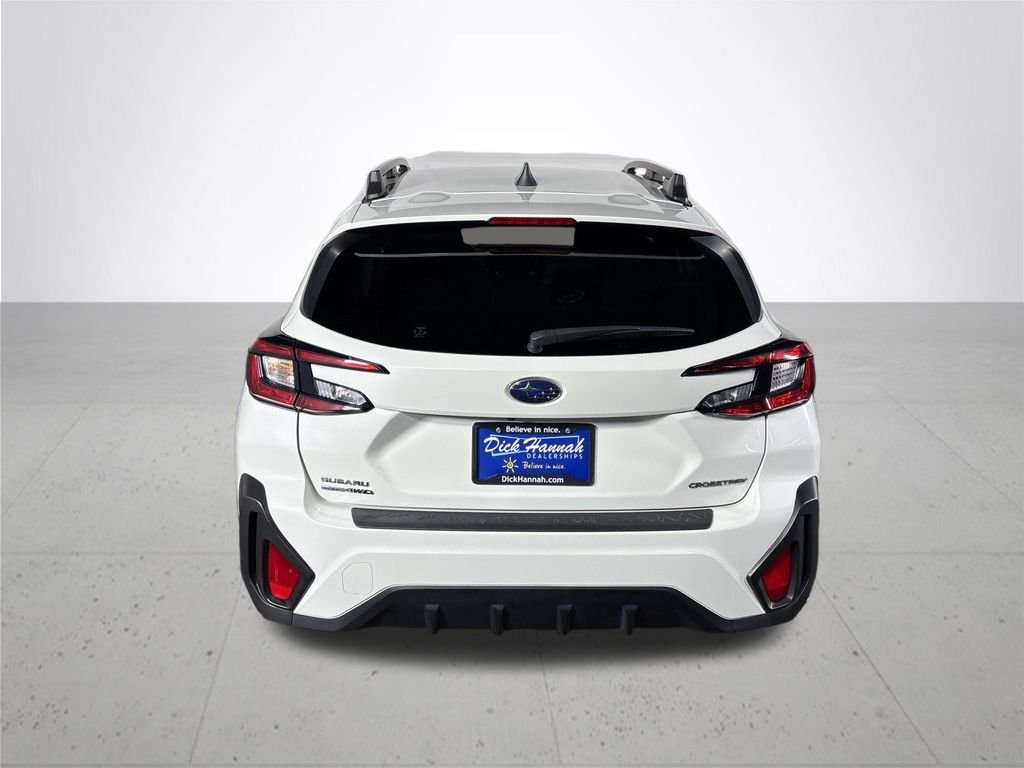 Used 2024 White Subaru Premium image 7