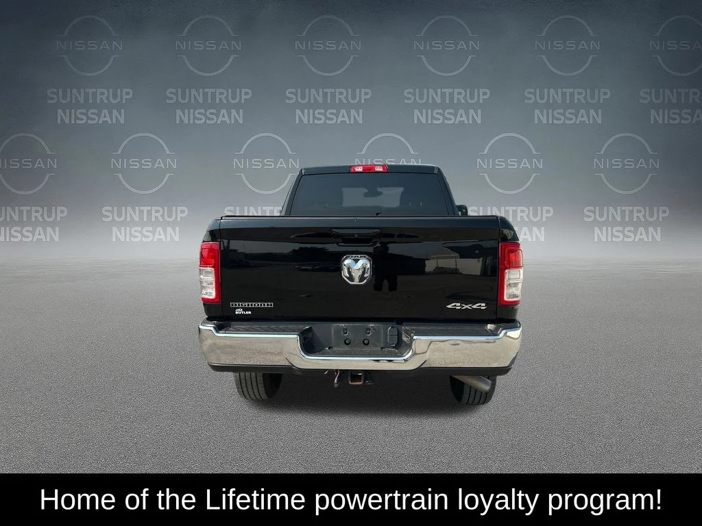 Used 2021 Black Ram Big Horn image 4