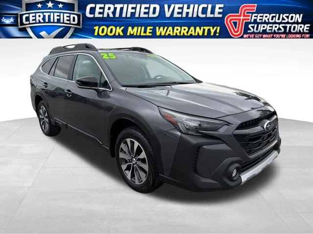 2025 Subaru Outback Limited's photo