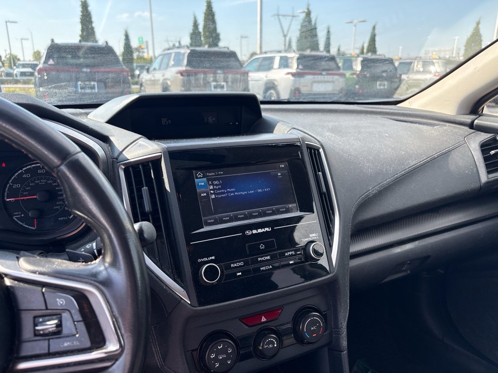 Used 2018 Black Subaru 2.0i Premium image 3