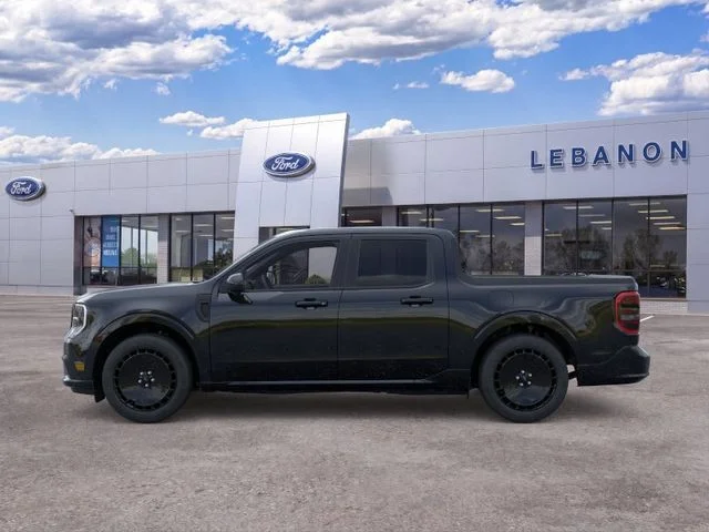 New 2025 Black Ford LOBO image 3