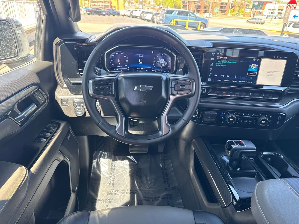 Used 2024 Summit White Chevrolet ZR2 image 13