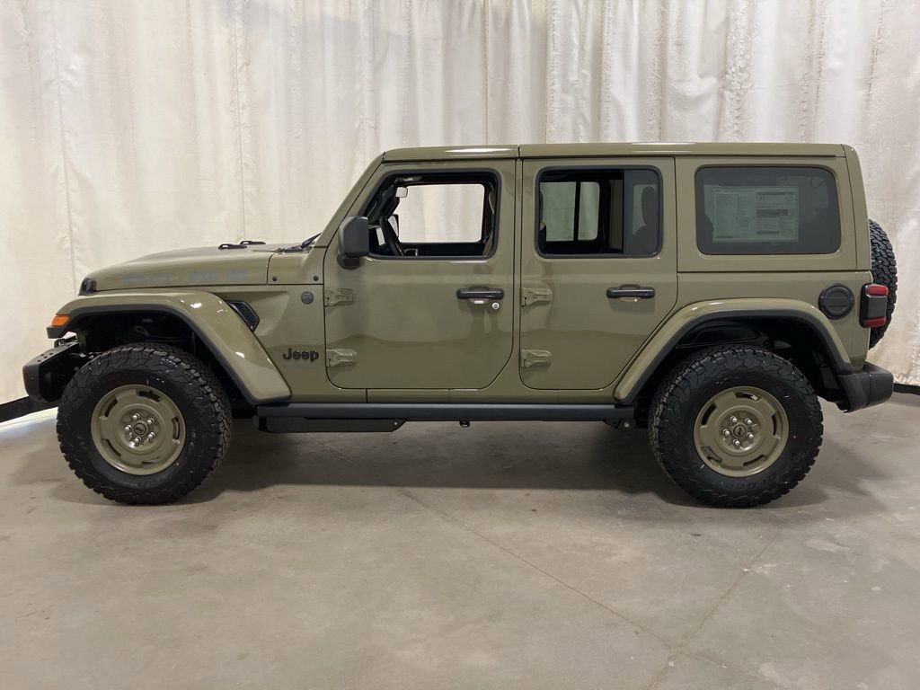 New 2026 41 Exterior Paint Jeep Willys 41 image 17