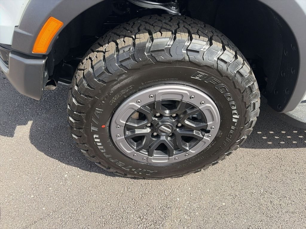 New 2026 White Ford Raptor image 10