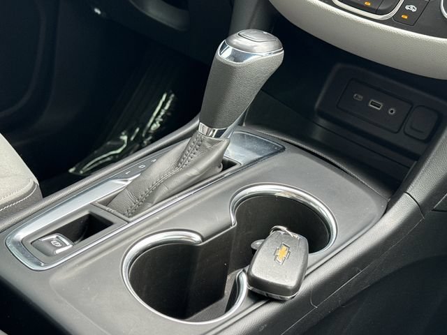 Used 2020 Silver Ice Metallic Chevrolet LS image 12