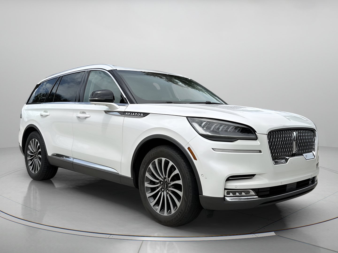 2020 Lincoln Aviator