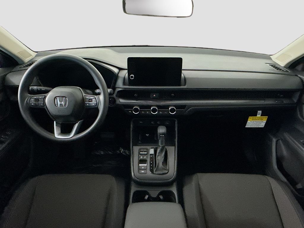New 2026 Crystal Black Pearl Honda EX image 13