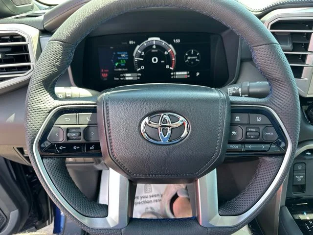 New 2026 Blueprint Toyota Platinum image 16