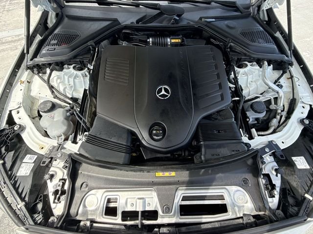 Used 2025 White Mercedes-Benz E 450 image 27