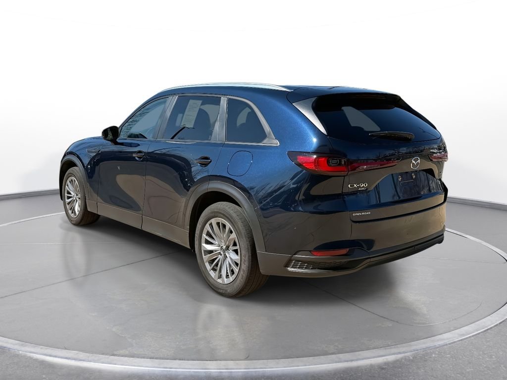 2024 Mazda CX-90 Turbo Select Package