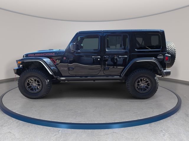Used 2023 Black Jeep Rubicon image 9
