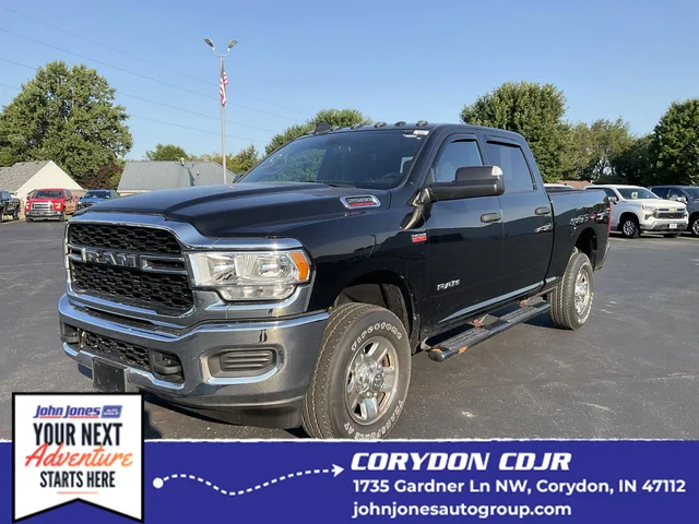 2022 Ram 2500 Tradesman