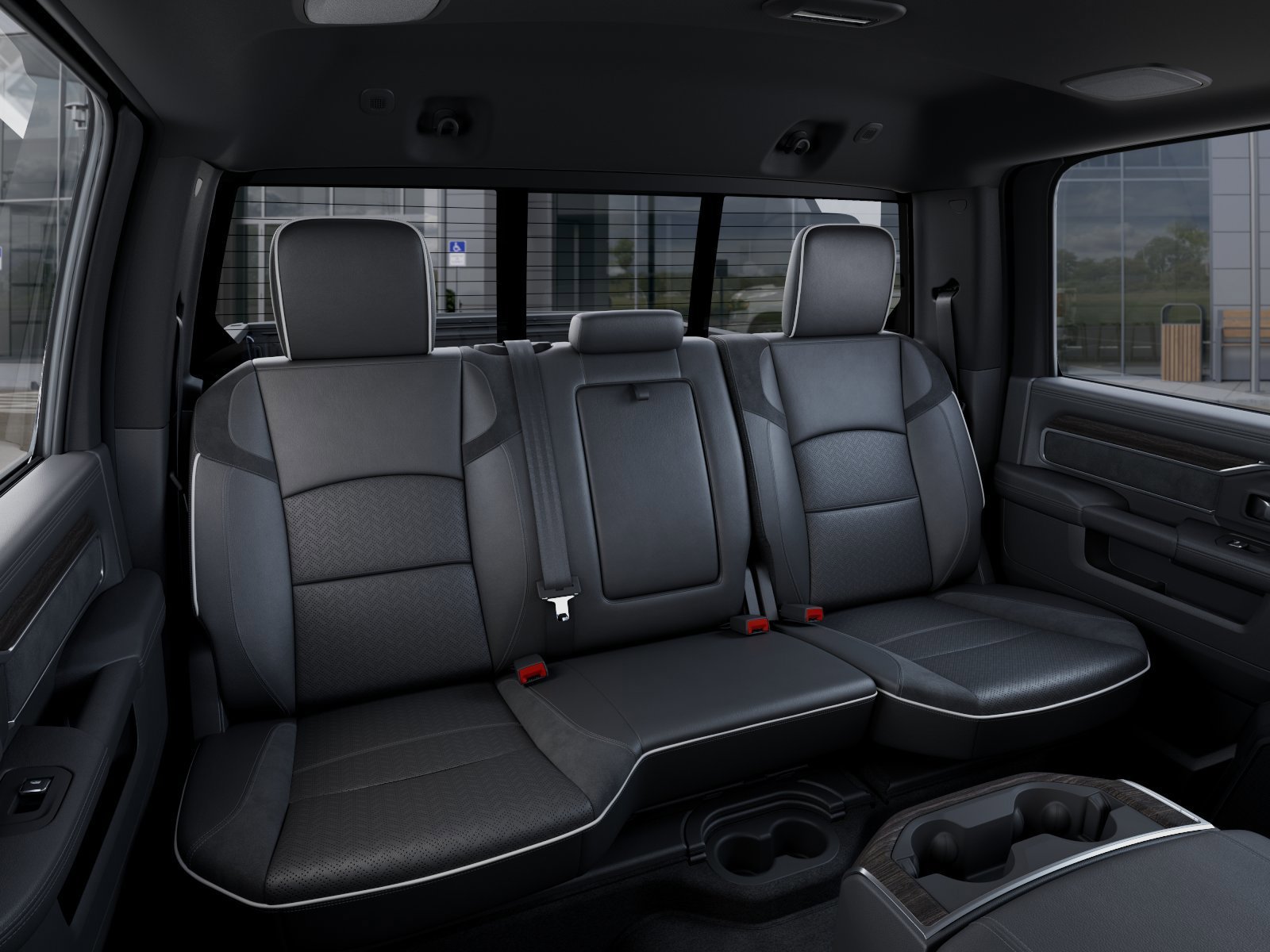 2026 RAM 2500 Laramie - Photo 15