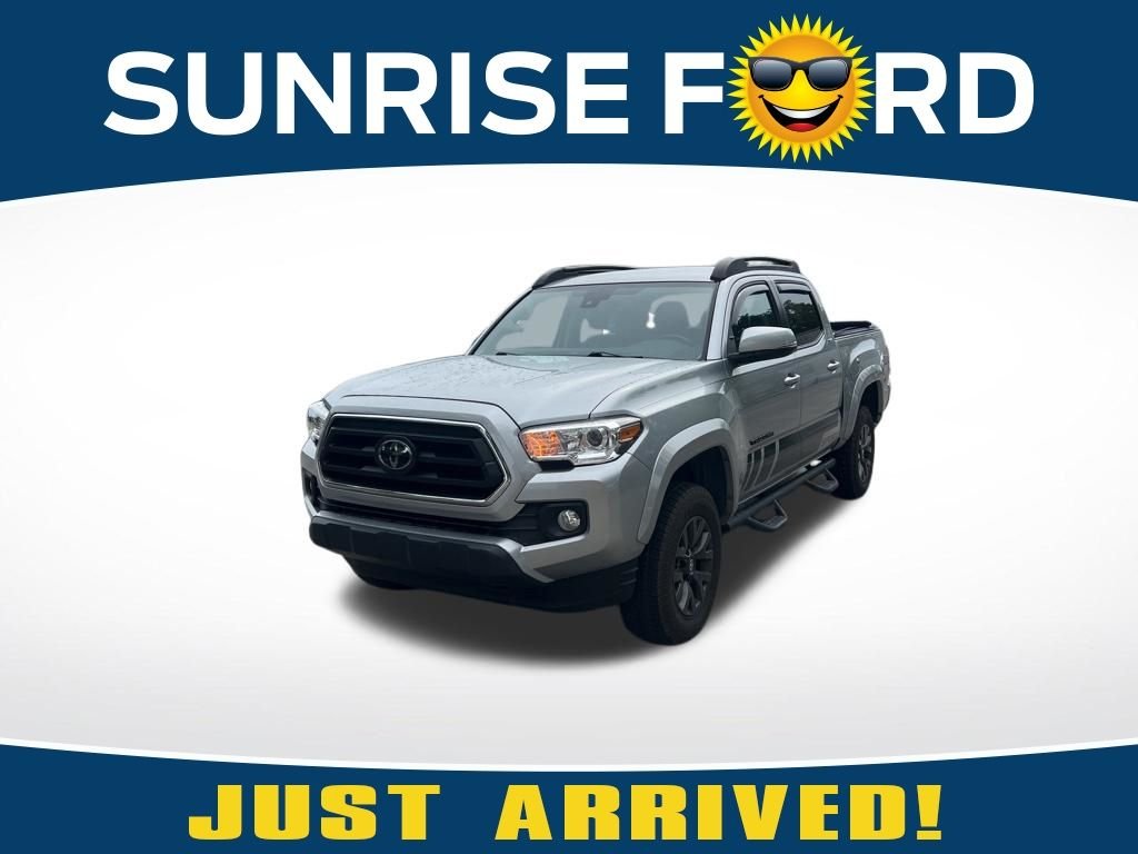 Used 2023 Silver Toyota SR5 image 1