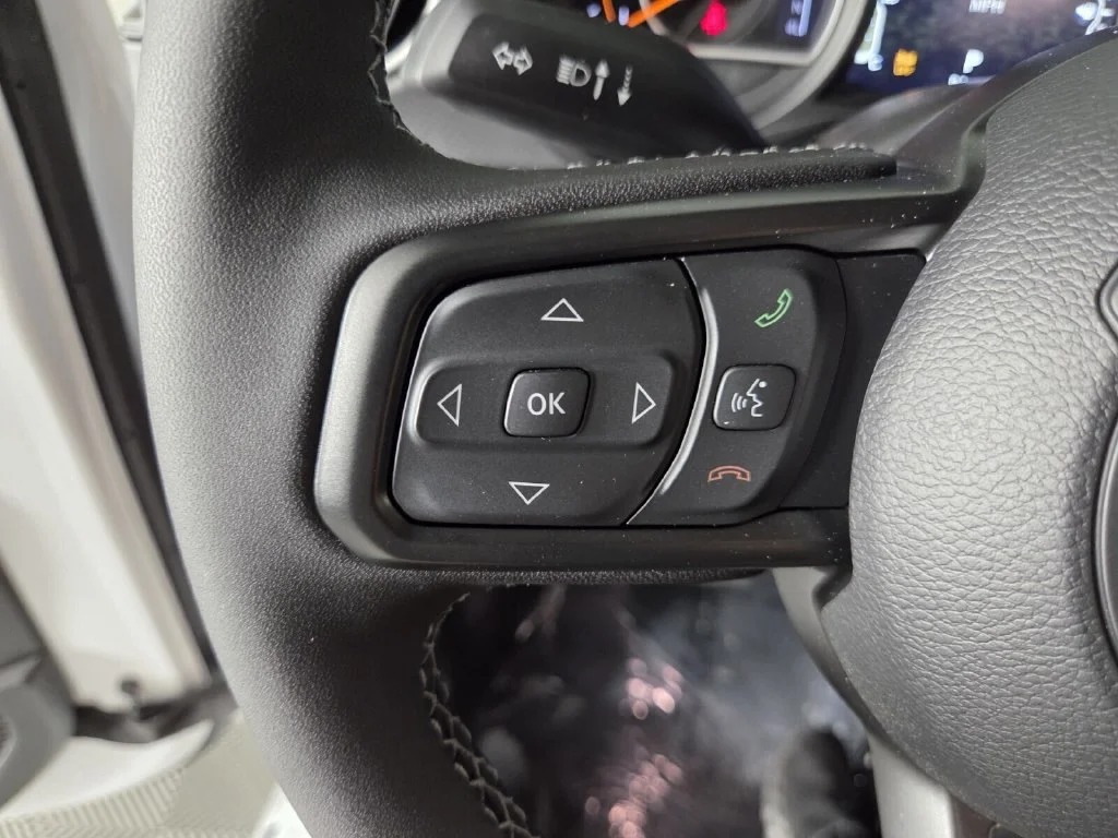 2026 Jeep Wrangler 4-Door Rubicon - Photo 16