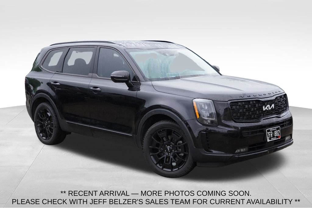 2022 Kia Telluride's photo