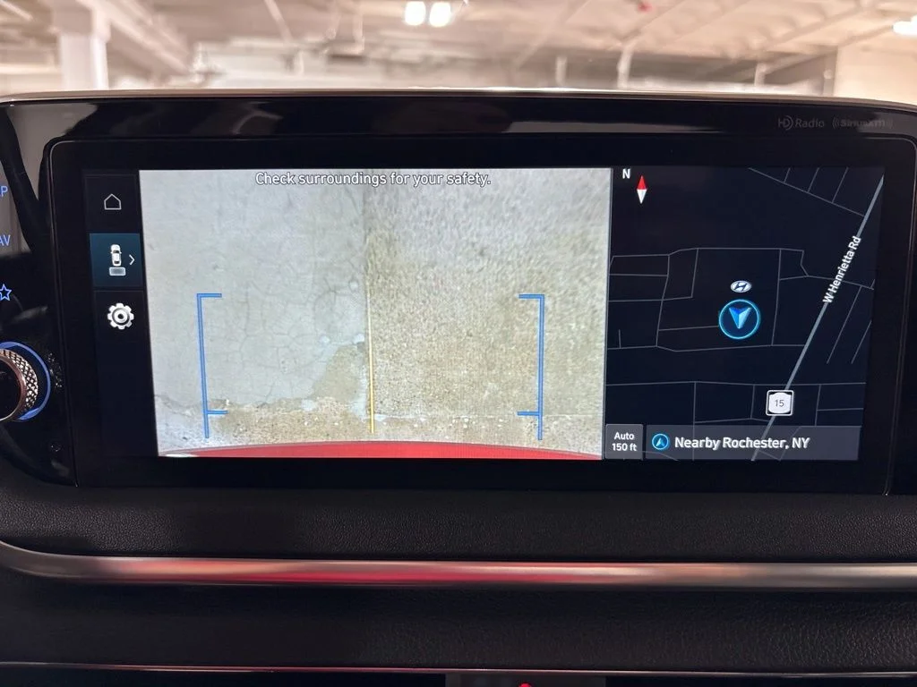 Certified Used 2023 Red Hyundai SEL image 18