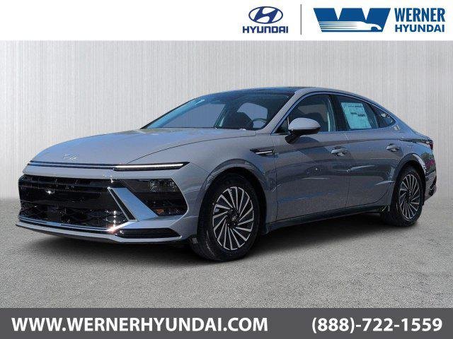 2026 Hyundai Sonata Hybrid SEL