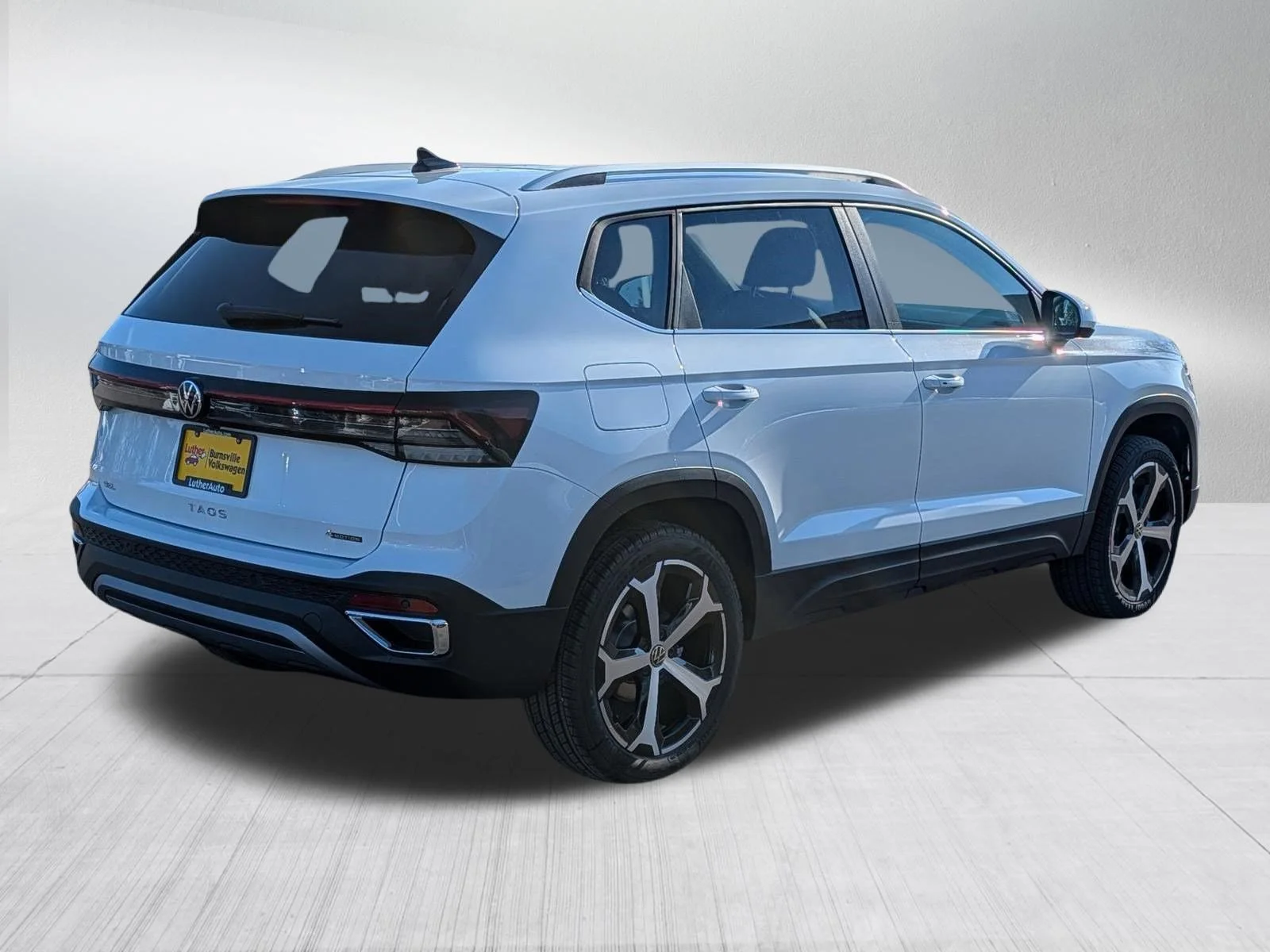 New 2026 Pure White Volkswagen SEL image 4