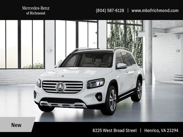 New 2026 Polar White Mercedes-Benz GLB 250 image 41