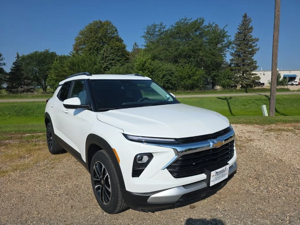 2026 Chevrolet Trailblazer