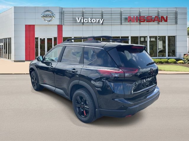 New 2026 Super Black Nissan Rock Creek® image 5
