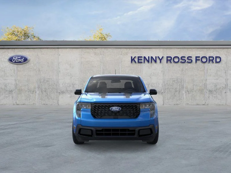 New 2026 Velocity Blue Ford XLT image 6