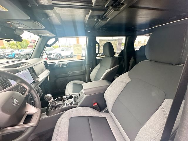 New 2026 Oxford White Ford Big Bend image 22